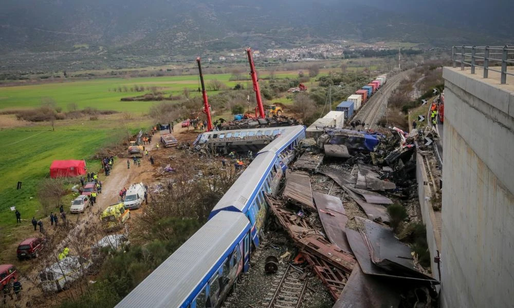 Ανασκόπηση του 2023: Aυτά είναι τα γεγονότα που συγκλόνησαν περισσότερο την Ελλάδα (Βίντεο)